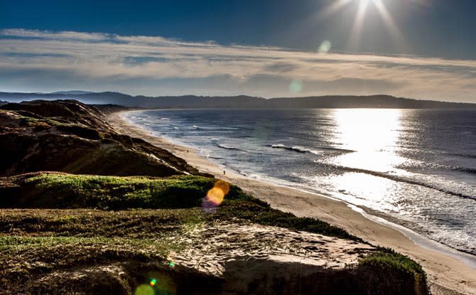 Marina Ca Beach